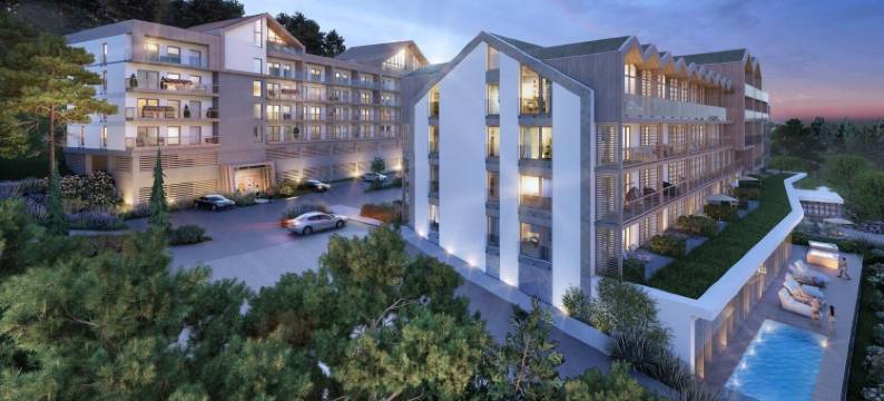 Złoty Horyzont度假村Szklarska Poręba(Złoty Horyzont Resort Szklarska Poręba)图片