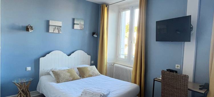 皇后宁静酒店(Hôtel de Bretagne - Anciennement Queen Serenity Hotel)图片