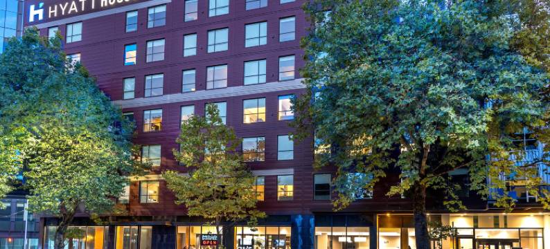 西雅图市中心凯悦嘉寓酒店(Hyatt House Seattle Downtown)图片