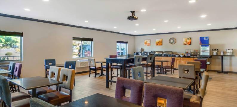 舒适酒店-西雅图费多威(Comfort Inn Federal Way - Seattle)图片