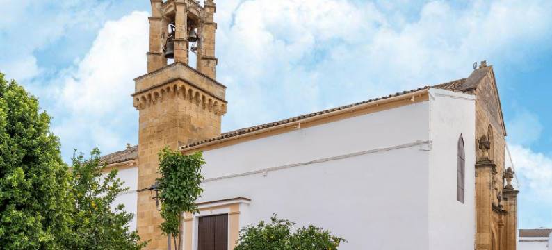 Studio in Spain with Private Pool and Garden图片