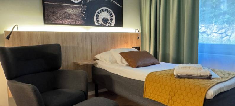 卡尔斯克鲁纳汽车旅馆(Motellet Karlskrona)图片