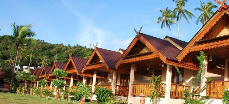 皮皮安妮塔度假村(Phi Phi Anita Resort)图片