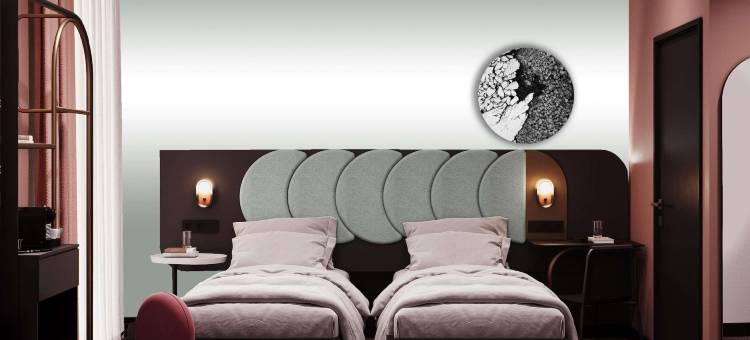 法国蒙彼利埃火车南站雅高TRIBE酒店(2026 年夏季开业)(TRIBE Montpellier Gare Sud de France (été 2026))图片