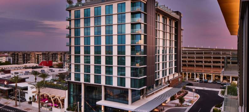 斯科特斯德，雷米。傲途格精选酒店(The REMI. Scottsdale, Autograph Collection)图片