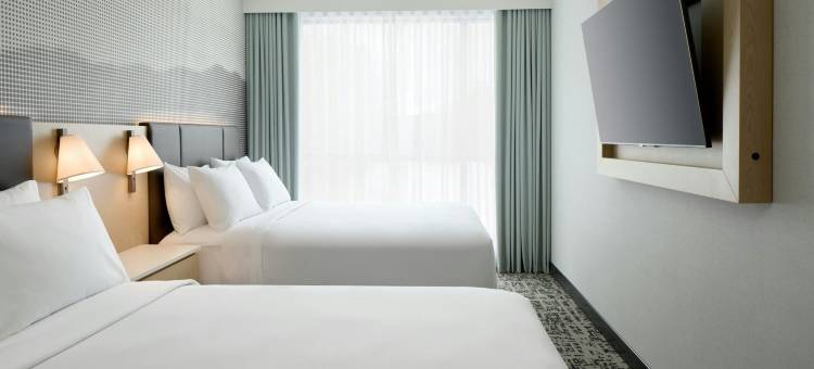 布罗山居家酒店(Residence Inn by Marriott Bromont)图片