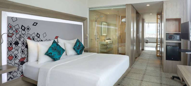 诺富特马卡萨 Grand Shayla 酒店(Novotel Makassar Grand Shayla)图片