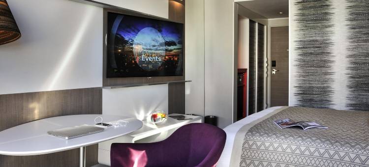 达喀尔特雷加铂尔曼酒店(Pullman Dakar Teranga)图片