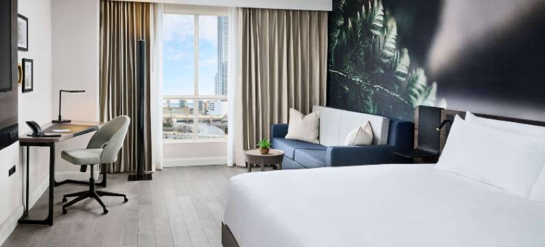 诺富特多伦多中心酒店(The Novotel Toronto Centre)图片