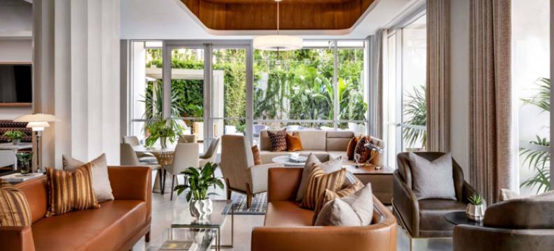 费尔蒙世纪广场酒店 - 洛杉矶比弗利山庄(Fairmont Century Plaza Los Angeles at Beverly Hills)图片