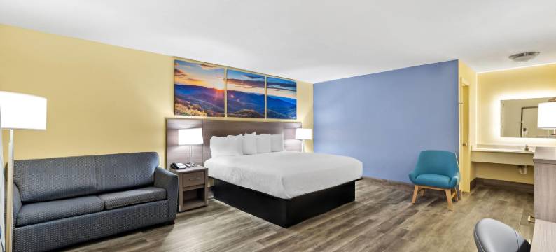 克利夫兰温德姆戴斯酒店(Days Inn by Wyndham Cleveland TN)图片