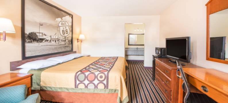 Economy Suites Fairgrounds图片