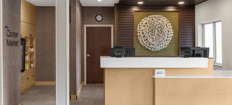 杰克逊万枫酒店及套房(Fairfield Inn & Suites Jackson)图片