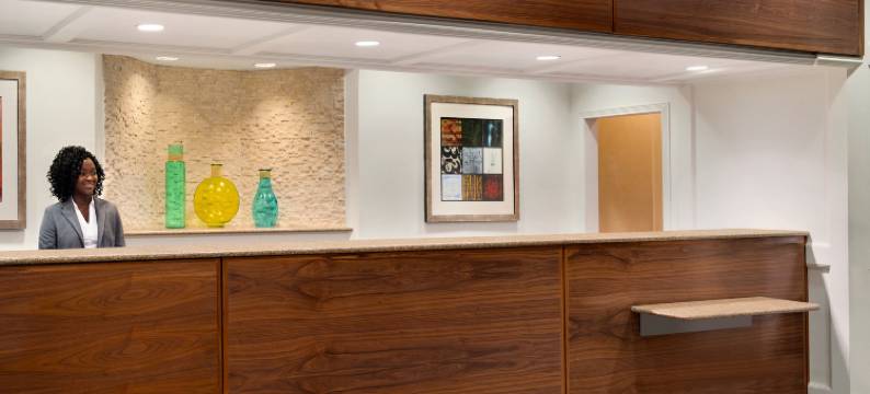 Crowne Plaza 恩格尔伍德(Crowne Plaza ENGLEWOOD by IHG)图片