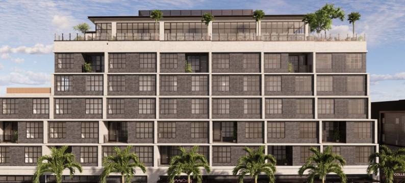 圣彼得堡市中心莫克西酒店(Moxy St. Petersburg Downtown)图片