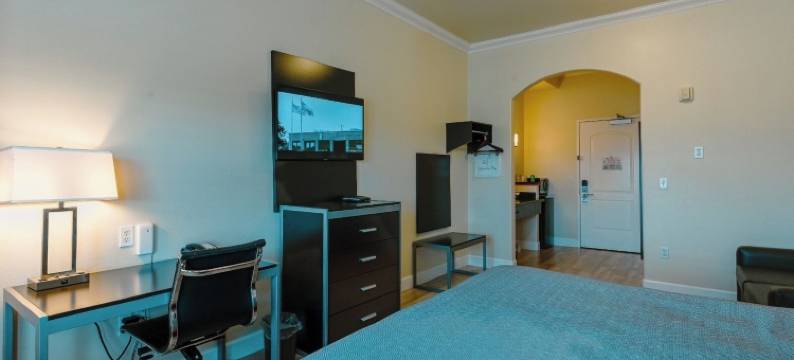 盖特威旅馆和套房(Gateway Inn and Suites San Francisco SFO Airport)图片