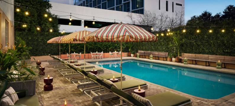 迈阿密海滩 FOUND 酒店，万豪酒店集团旗下(FOUND Hotel, Miami Beach, Series by Marriott)图片