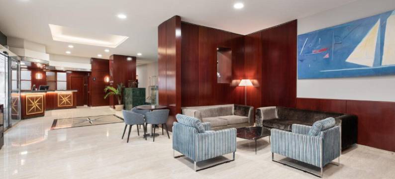 拉科鲁尼亚城欧洲之星酒店(Eurostars Ciudad de La Coruña)图片