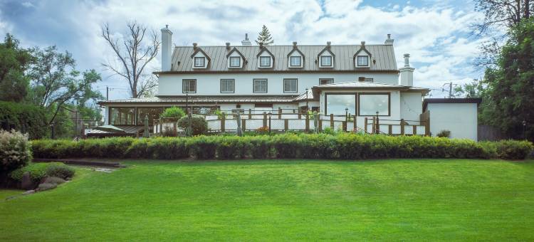 威洛旅馆(Auberge Willow Inn)图片