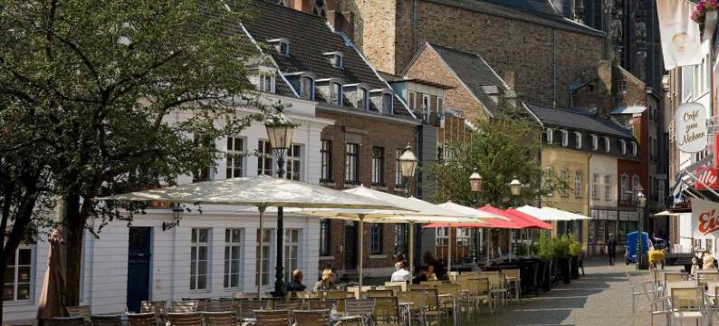 美居亚琛 am Dom 酒店(Mercure Hotel Aachen am Dom)图片