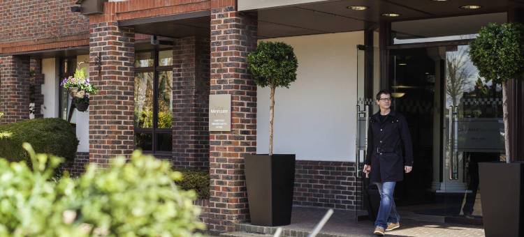 达特福德布兰兹哈奇美居水疗酒店(Mercure Dartford Brands Hatch Hotel & Spa)图片
