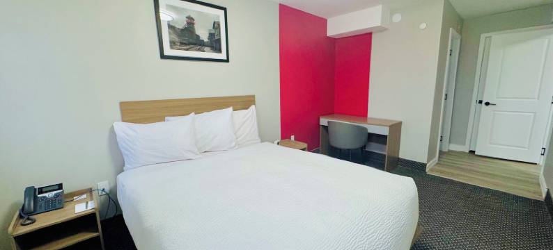 温德姆华美达柯克兰湖(Ramada by Wyndham Kirkland Lake)图片