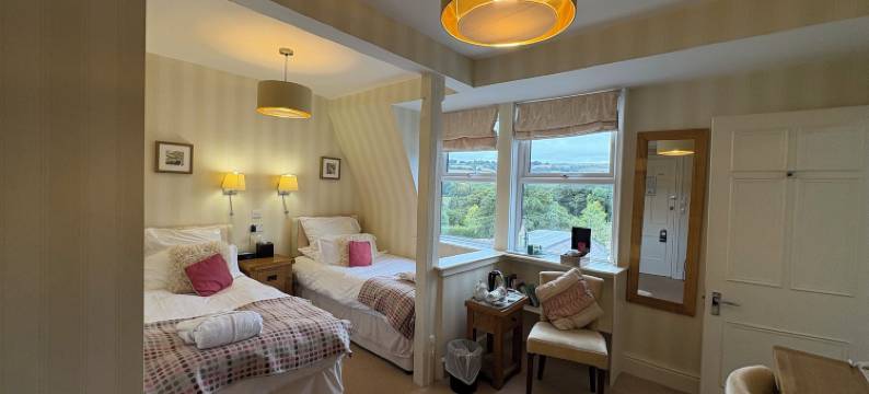 伊尔辛顿乡村别墅酒店及Spa(Cbh Ilsington Country Hotel)图片