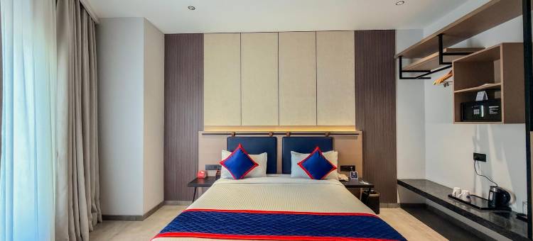 Zip By Spree酒店 欣奇瓦德(Zip By Spree Hotels Chinchwad)图片