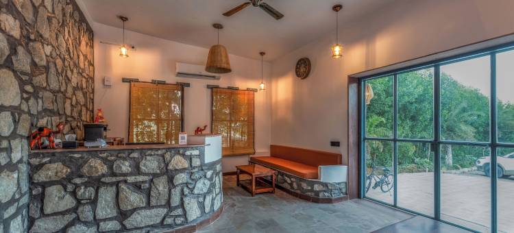 沙丘与您，普什卡 - 豪华泳池别墅度假村(Dunes and You, Pushkar – A Luxury Pool Villas Retreat)图片