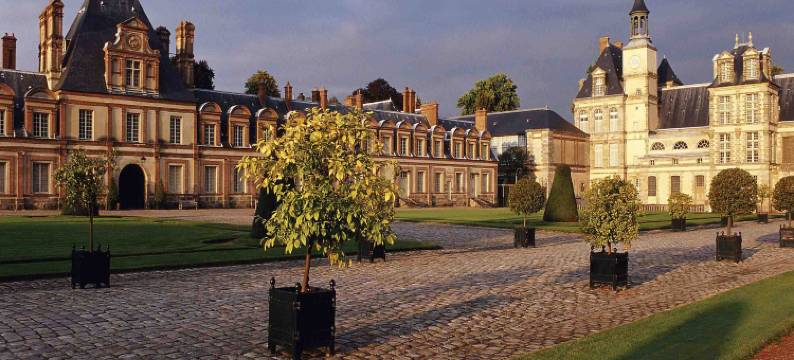 宜必思枫丹白露宫酒店(Ibis Château de Fontainebleau)图片