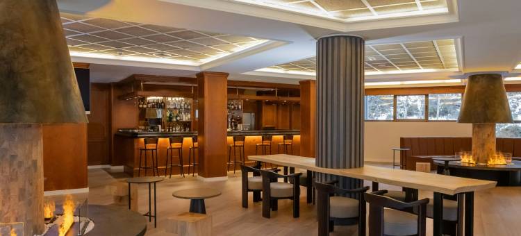 欧洲滑雪山度假村及水疗中心酒店(Hotel Euroski Mountain Resort & Spa)图片