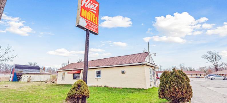 Flint Motel by OYO MI Near I-475图片