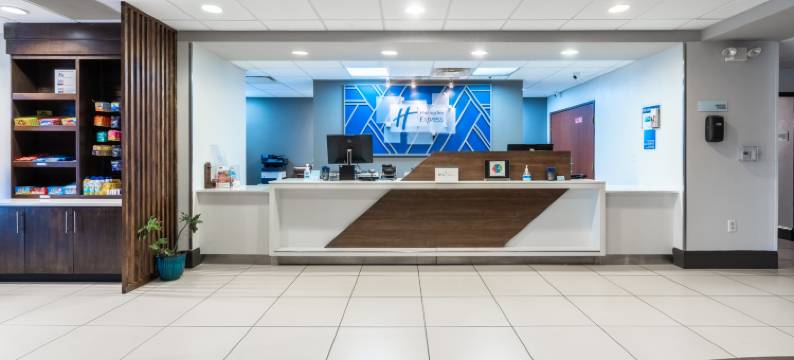 智选假日套房酒店奥兰治城(Holiday Inn Express & Suites ORANGE CITY - DELTONA by IHG)图片