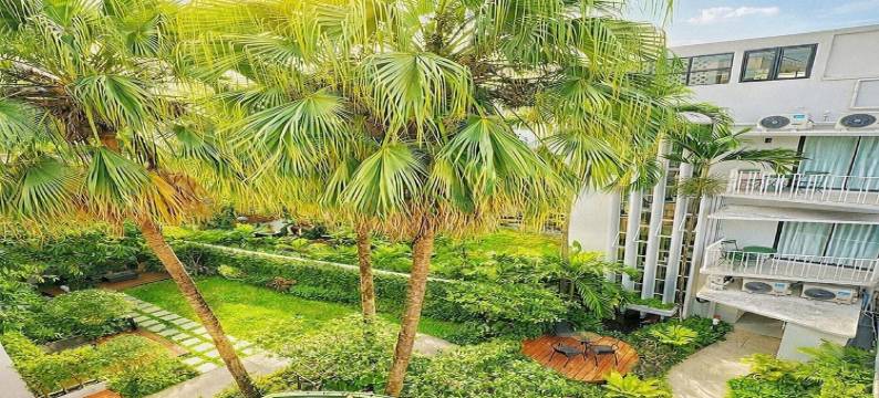 PK花园联排别墅(Townhouse PK Garden)图片