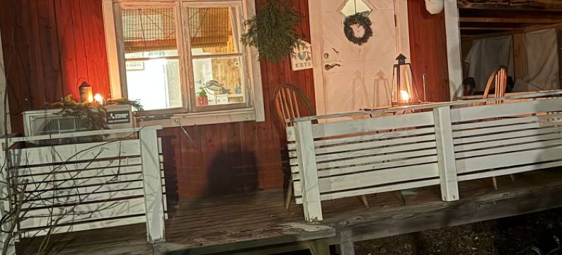 Enhörna的小型住宅(Tiny House at Enhörna)图片