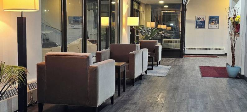 苏圣玛丽 6 号汽车旅馆(Motel 6 Sault Ste. Marie, ON)图片