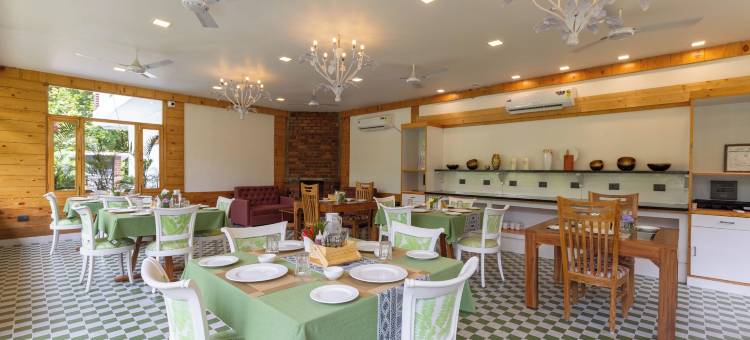 梅加度假村和别墅，德拉敦-大自然宠爱你的地方(Megha Resort & Villas, Dehradun-Where Nature Pampers You)图片