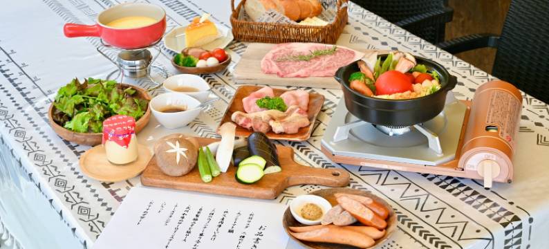 Chichibu Glamping IRODORI图片