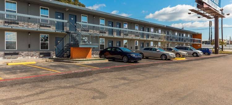 得克萨斯坦普尔 6 号开放式公寓酒店(Studio 6 Temple, TX)图片