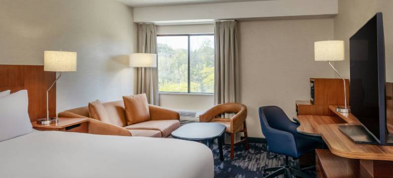 普茨茅斯海岸万枫酒店(Fairfield Inn Portsmouth Seacoast)图片