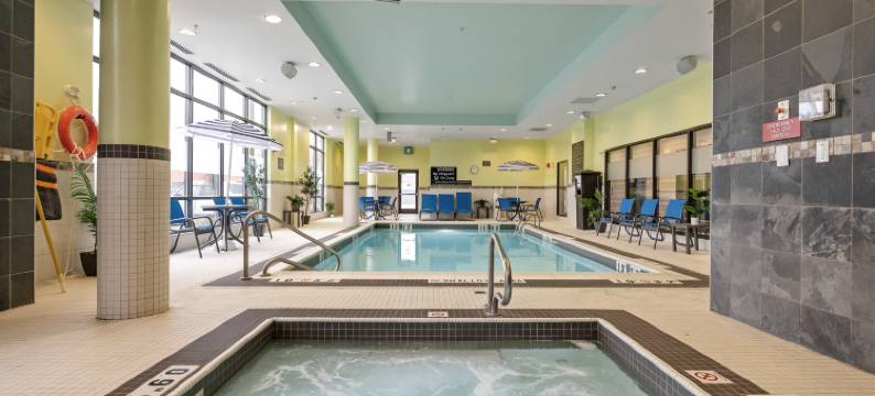 Hampton Inn by Hilton Winnipeg Airport/Polo Park图片