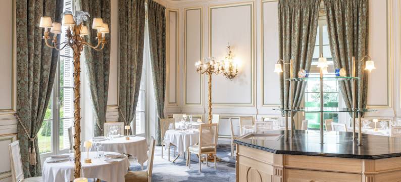 罗切科特城堡酒店(Chateau de Rochecotte)图片