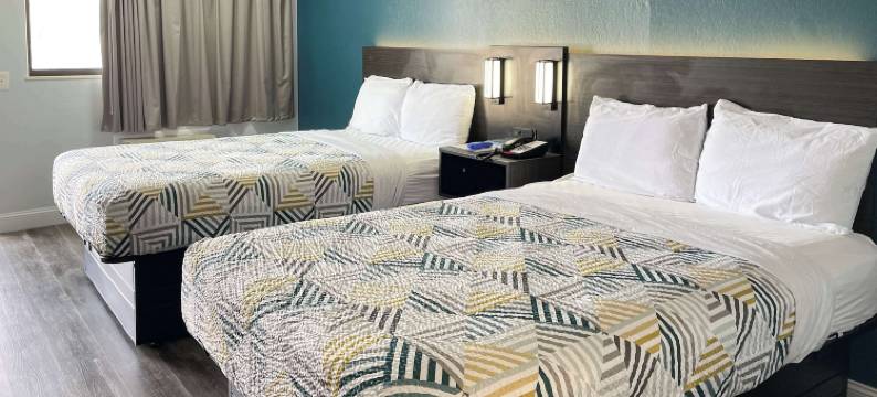 孟菲斯市中心6号汽车旅馆(Motel 6 Memphis, TN - Downtown)图片