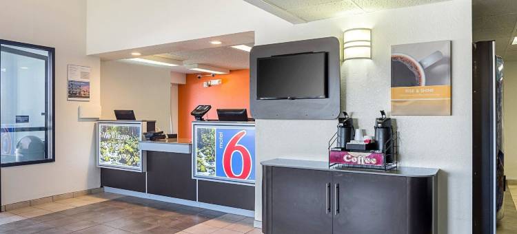 斯波坎东部6号汽车旅馆(Motel 6 Spokane, WA - East)图片