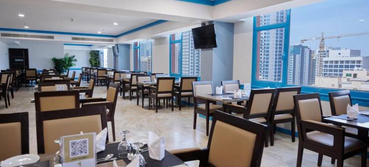 阿尔曼酒店(Arman Hotel Juffair Mall)图片