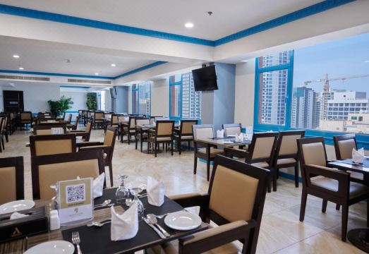 Arman Hotel Juffair Mall Hotel Overview