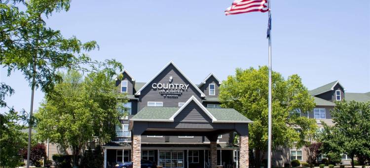 卡莱尔丽怡酒店(Country Inn & Suites by Radisson, Carlisle, PA)图片