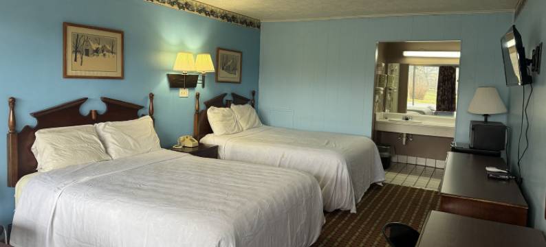 菲卡斯图汽车旅馆(Capital O Fincastle Motor Inn Tazewell)图片