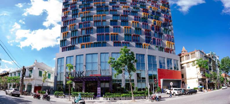 盈客海防市中心·凯悦尚选酒店 — 24小时住宿(Wink Hai Phong Centre, Unscripted by Hyatt - 24 Hours stay)图片