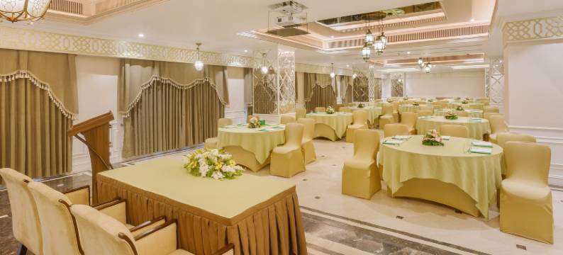 达卡市中心假日酒店(Holiday Inn DHAKA CITY CENTRE by IHG)图片